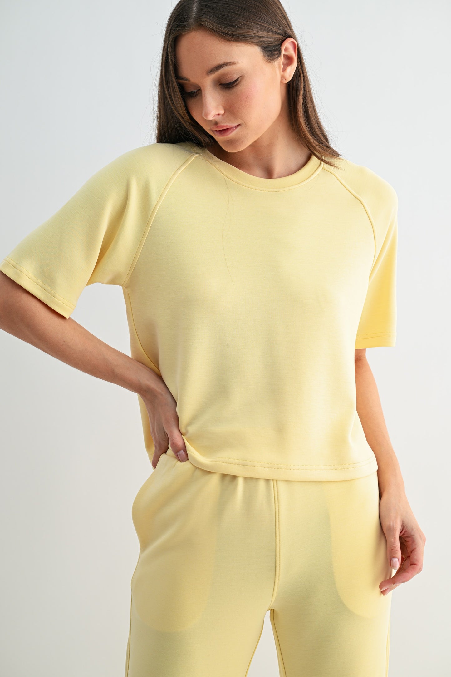Yellow Jersey Tee