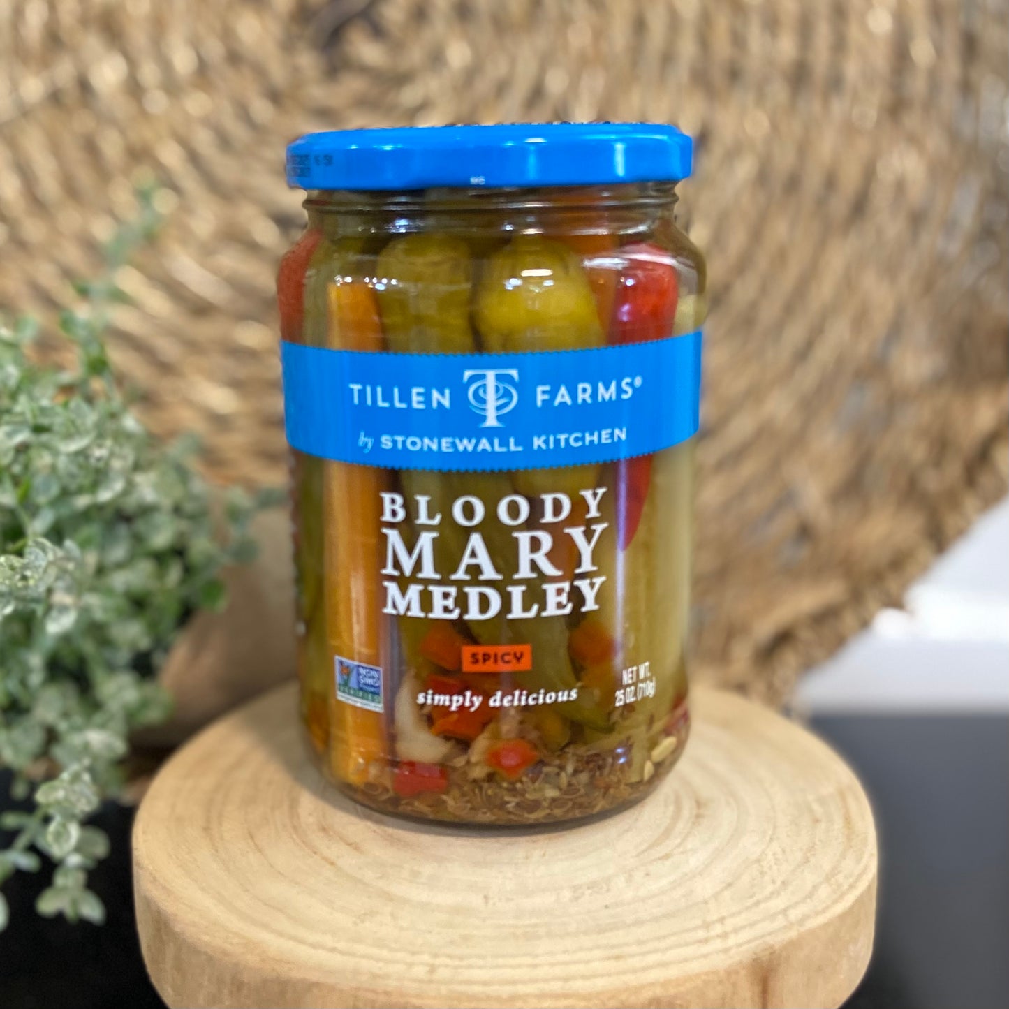 Stonewall Kitchen Bloody Mary Medley