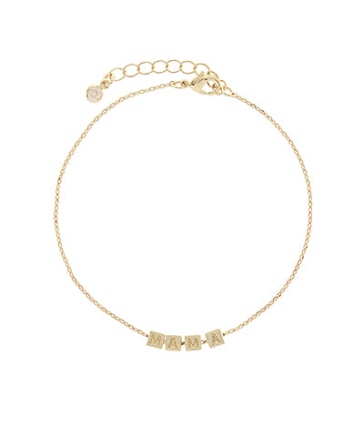 Mama Bead Bracelet