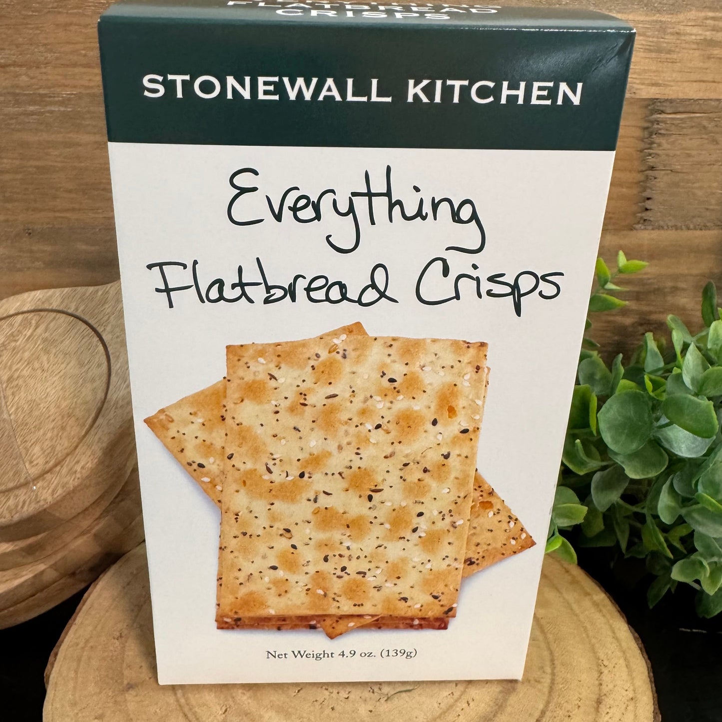 Stonewall Kitchen Everything Flatbread
