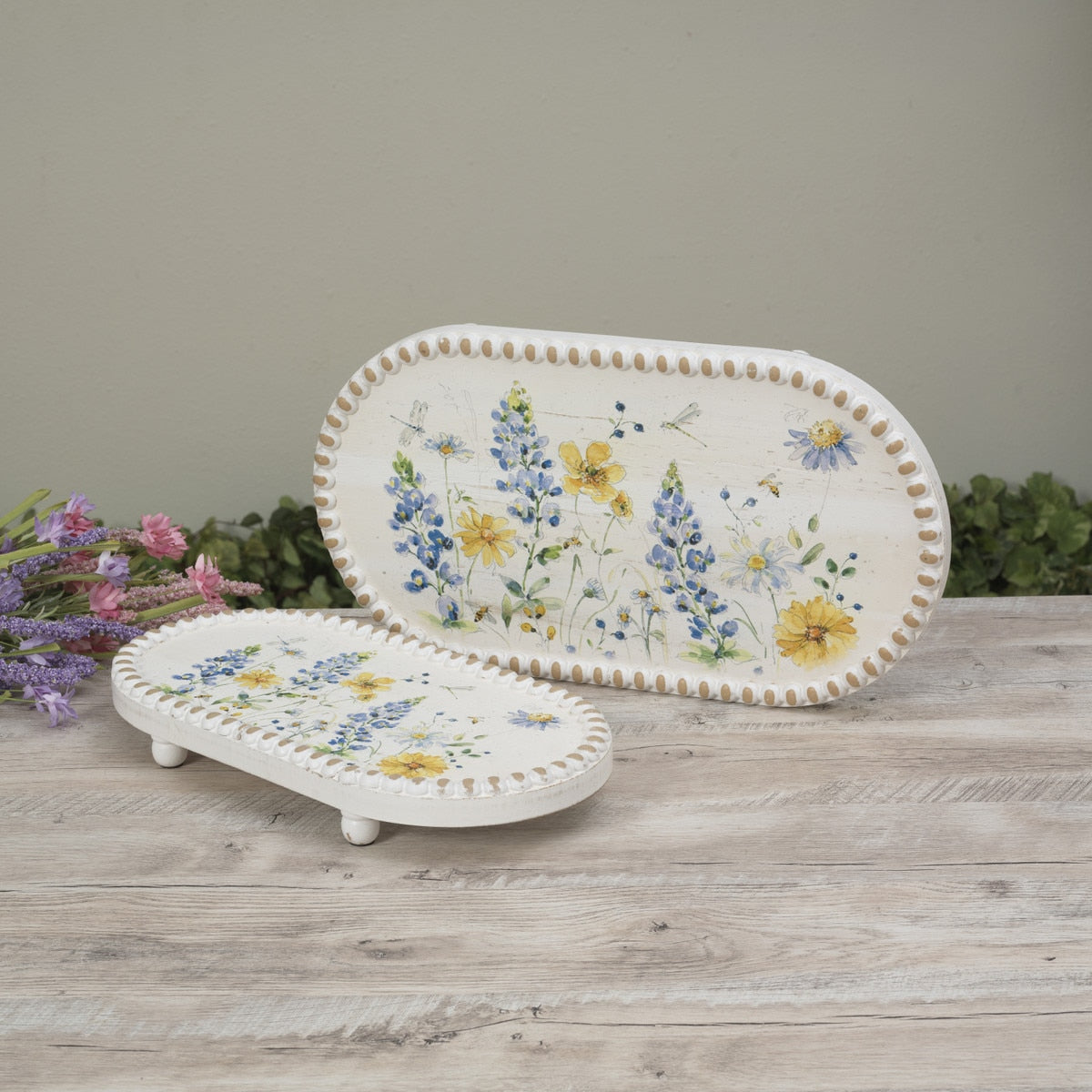 Floral Tray