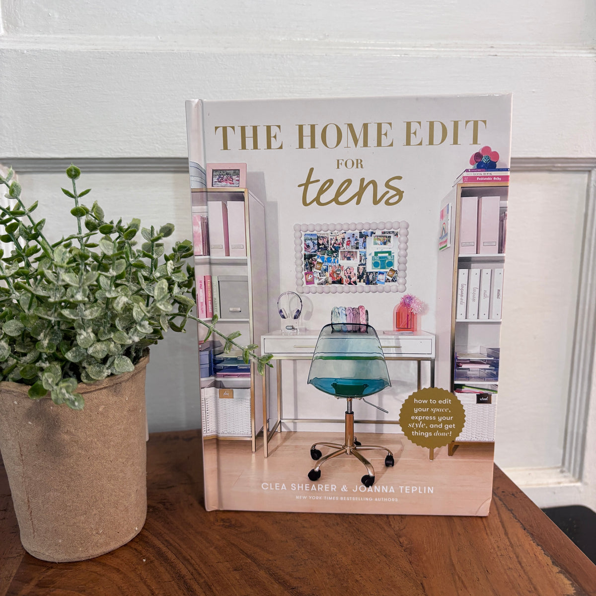 The Home Edit for Teens
