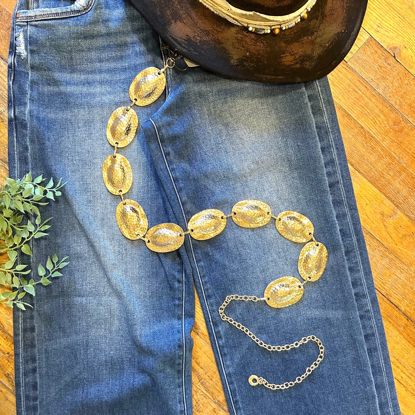Concho Belt