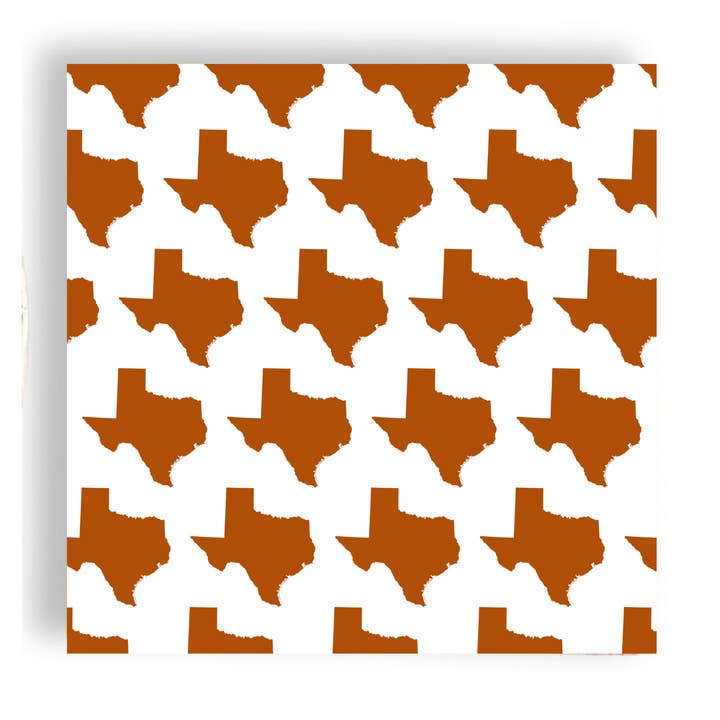 UT Cocktail Napkins