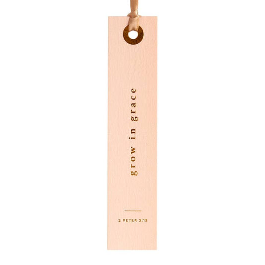 Grow in Grace Bookmark