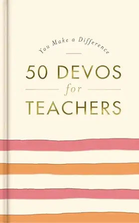 50 Devo for Teachers