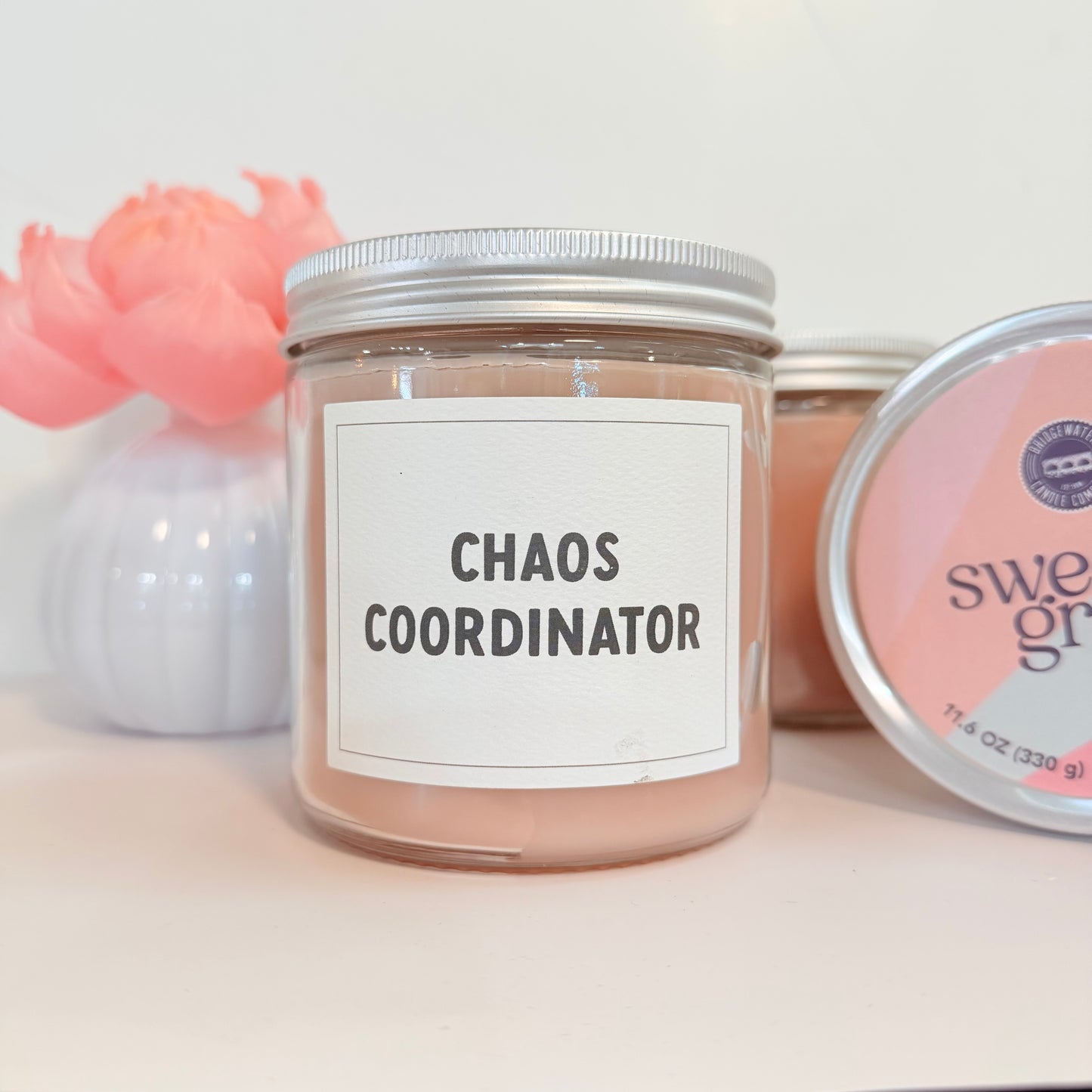 Sweet Grace Mother's Day Candle Collection