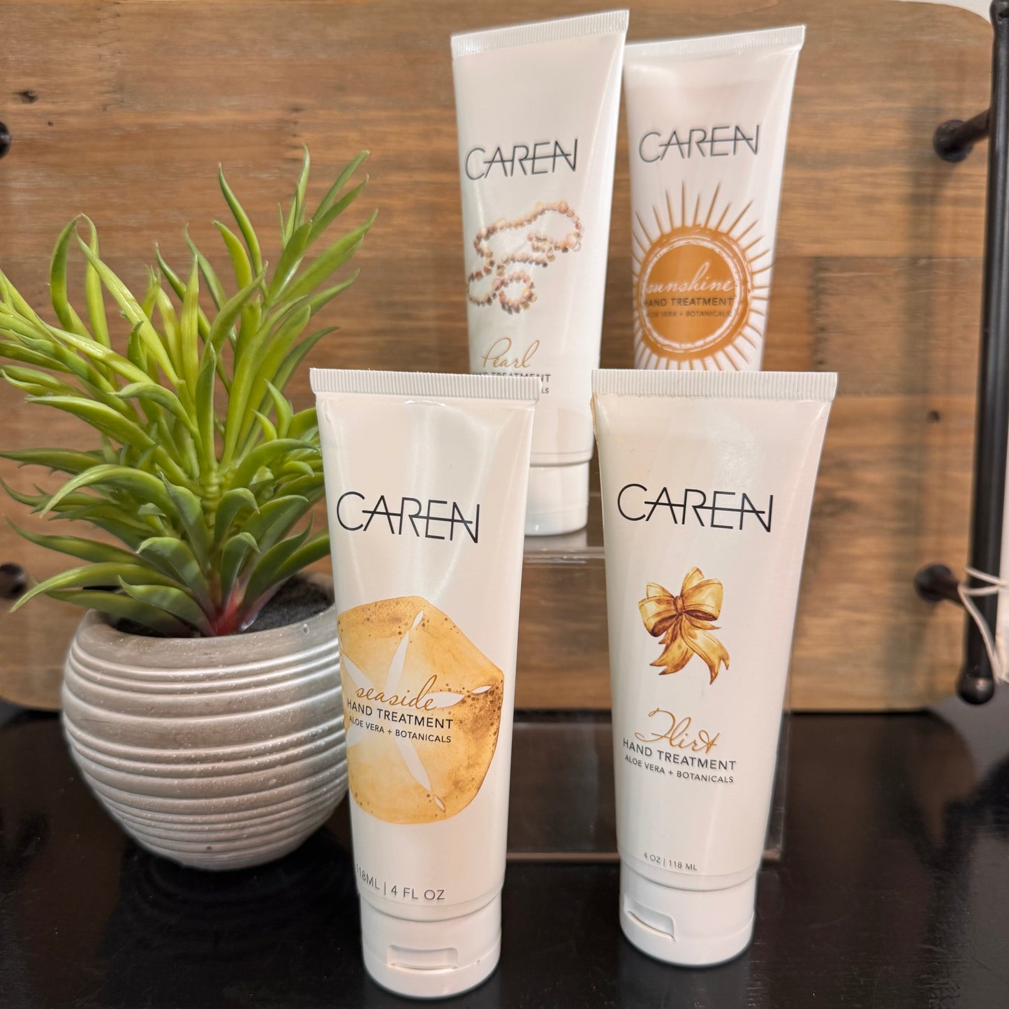 Caren Hand Treatment ~ 4oz