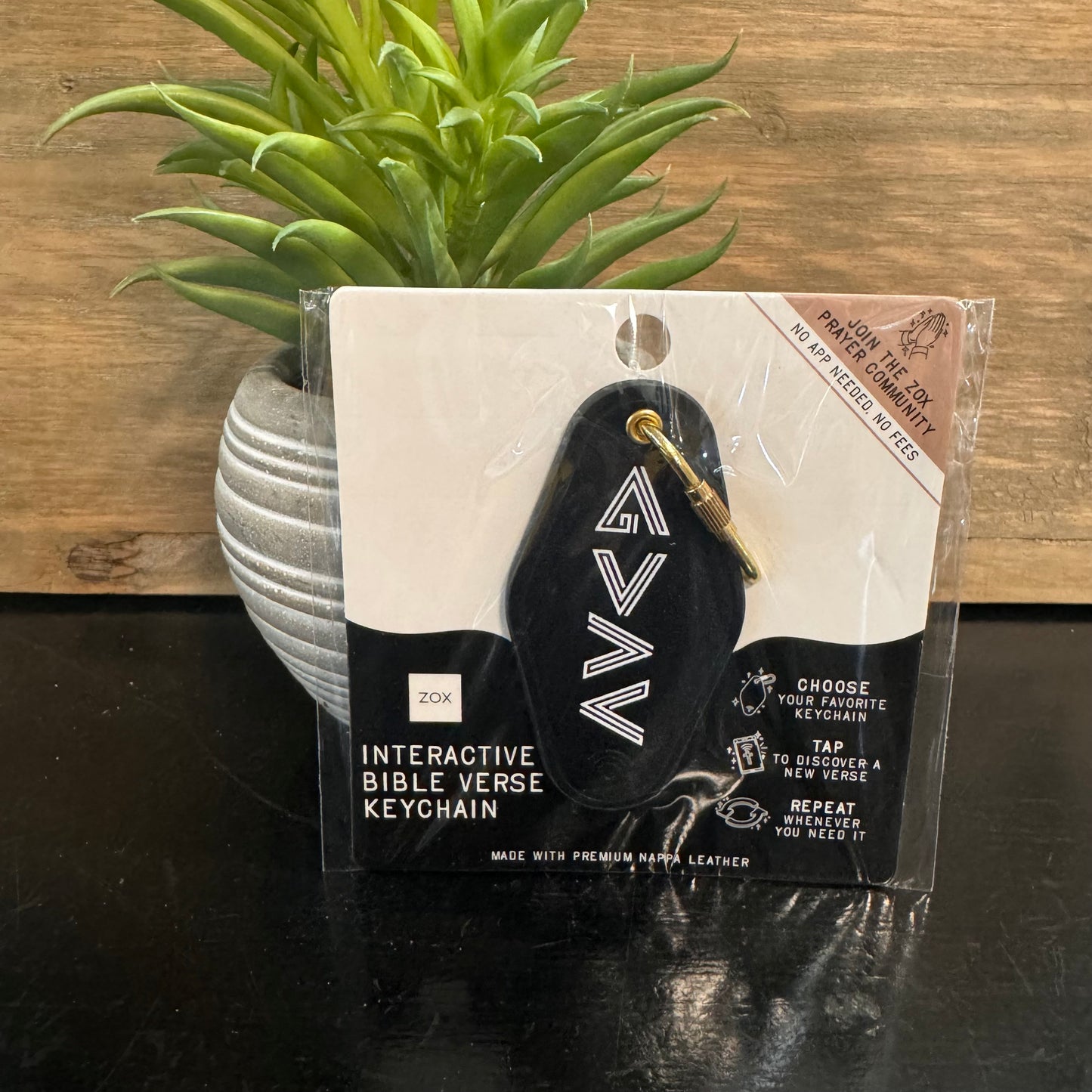 Zox Key Chain