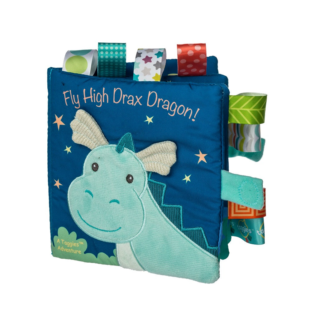 Taggies Dragon Book