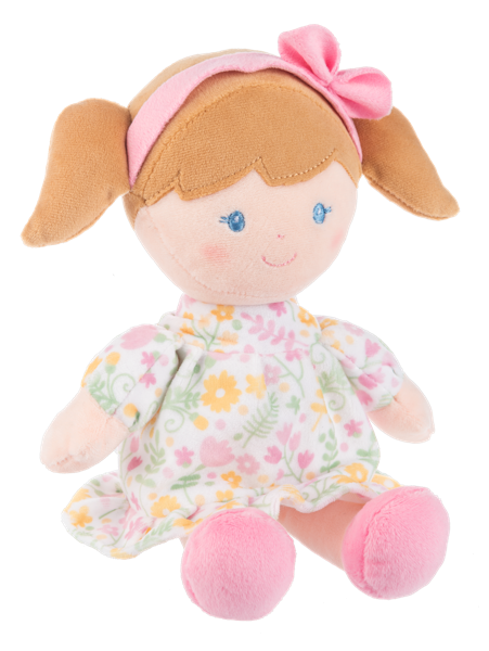 Primrose Plush Doll