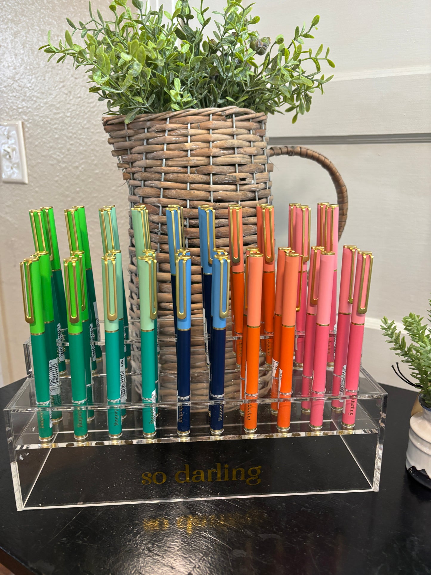 Snap Cap Pen