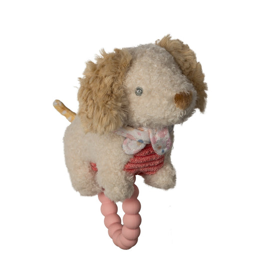Dachshund Teether Rattle