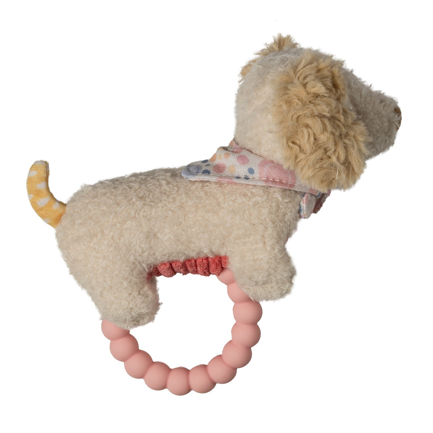Dachshund Teether Rattle