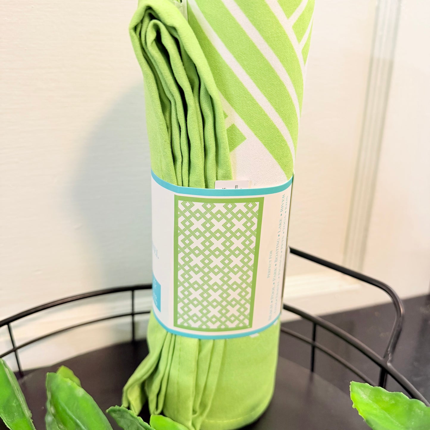 Savannah Beach Towel