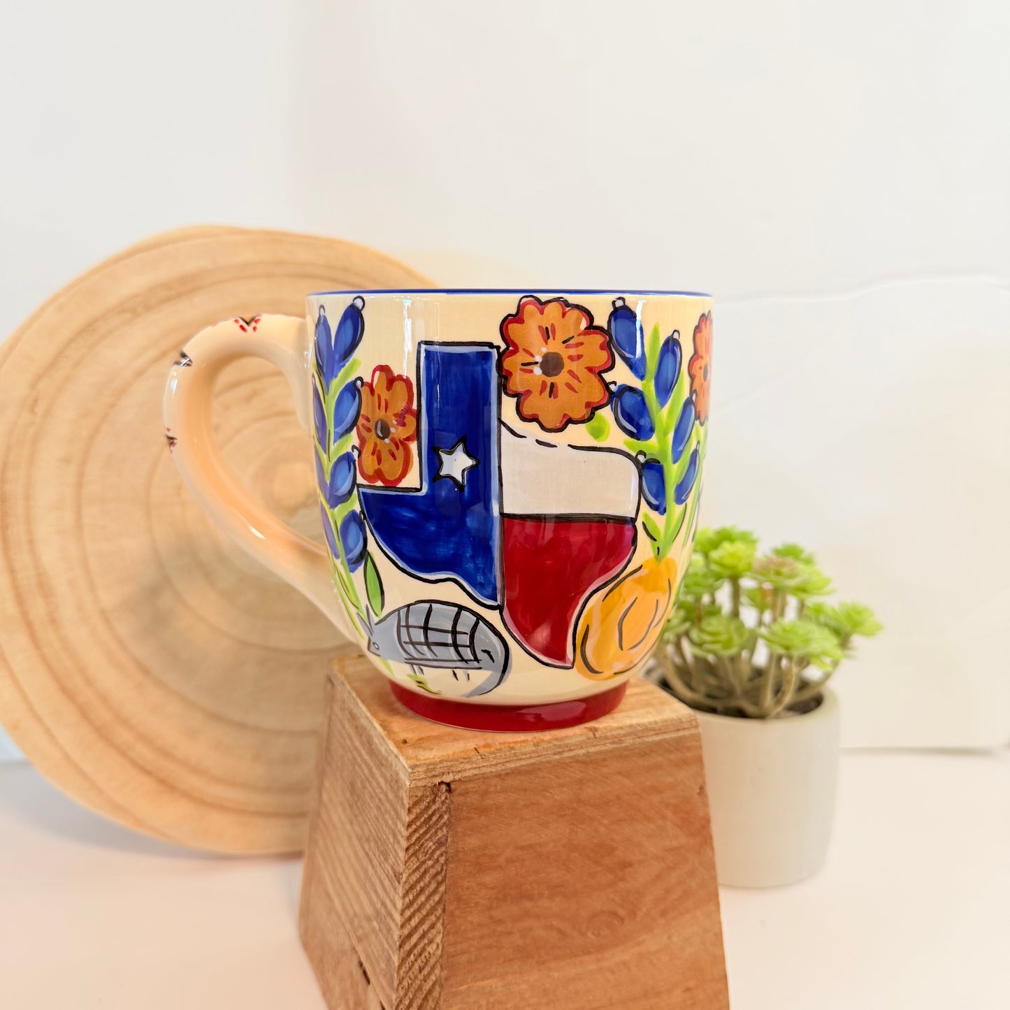 State of Texas Mug
