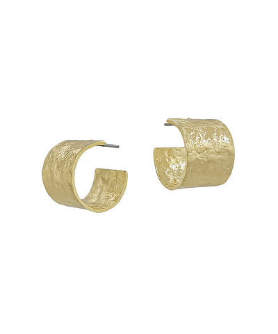 Classic Hoop Earrings