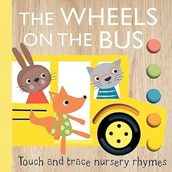Touch and Trace: The Wheels on the Bus