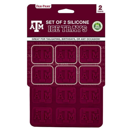 Texas A&M Ice Cube Tray