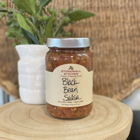 Stonewall Kitchen Black Bean Salsa