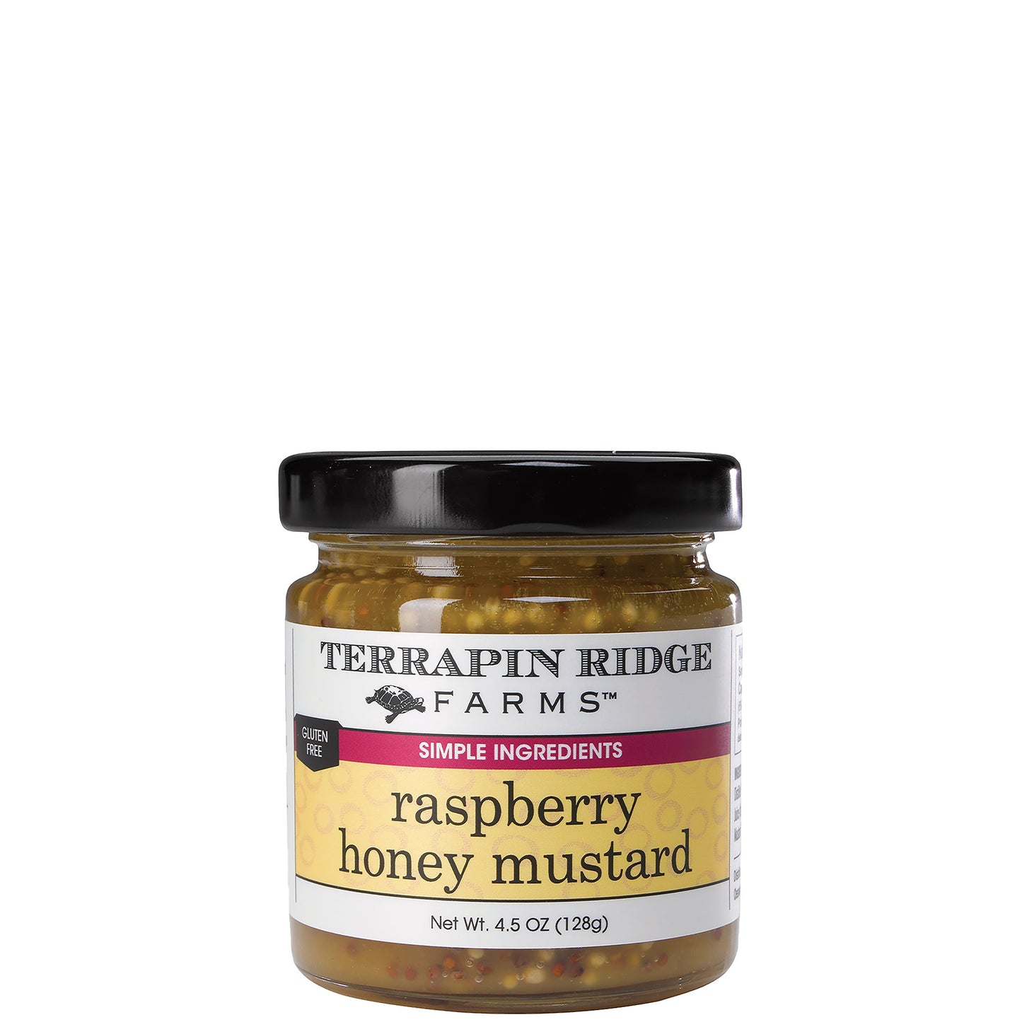 Terrapin Ridge Raspberry Honey Mustard Pretzel Dip - 4.5 oz