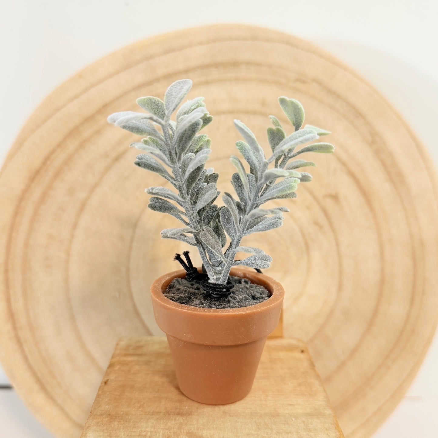 Mini Faux Plant