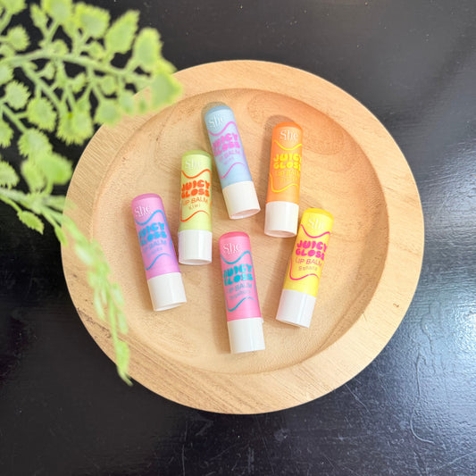 Juice Gloss Lip Balm
