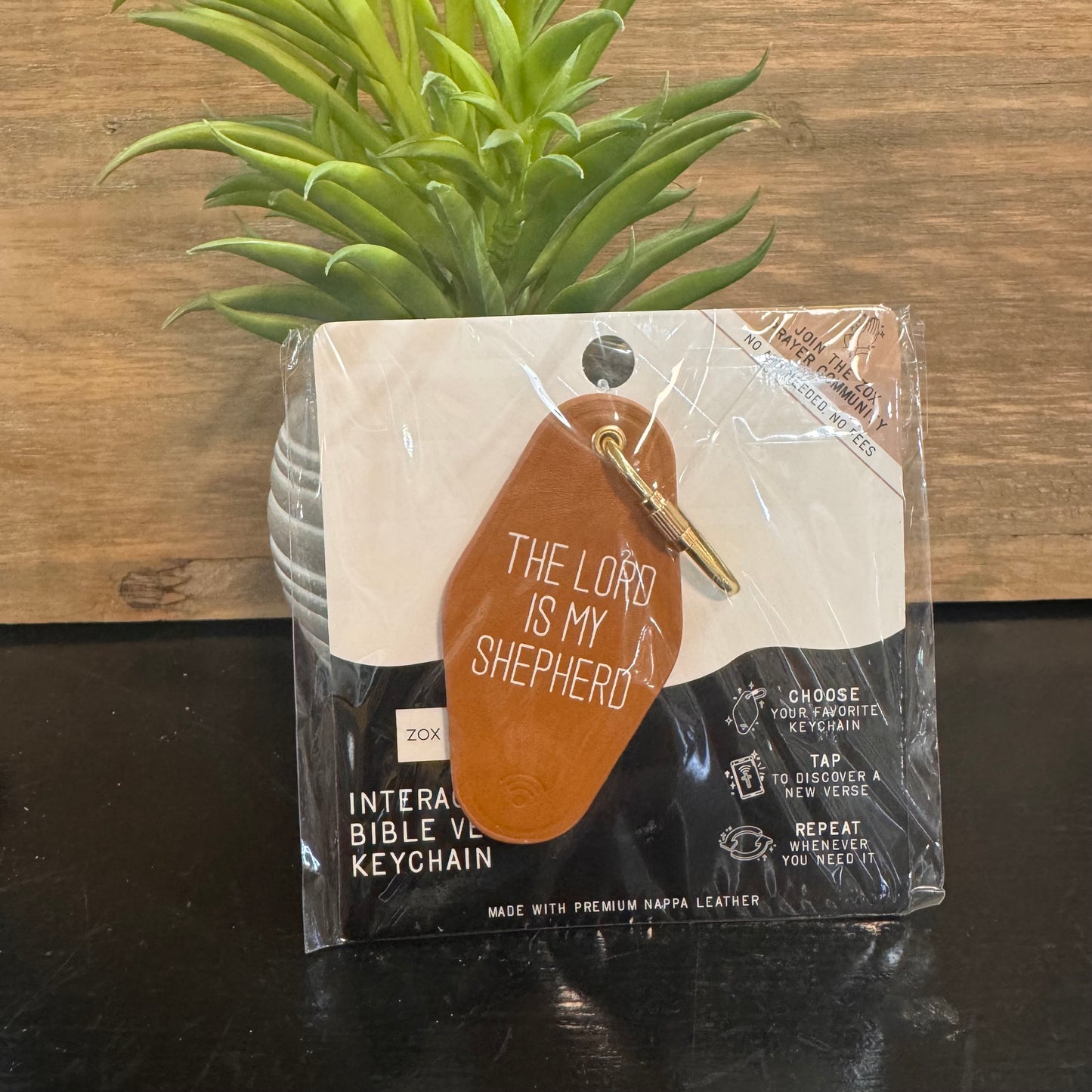Zox Key Chain