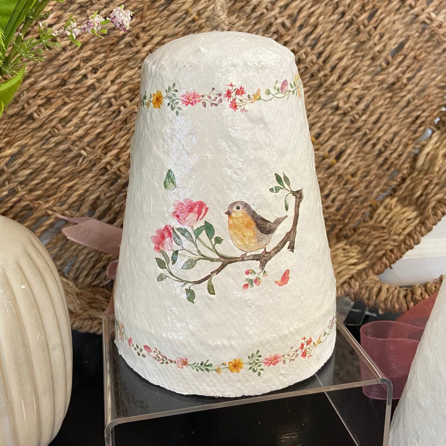 Spring Bird Bell