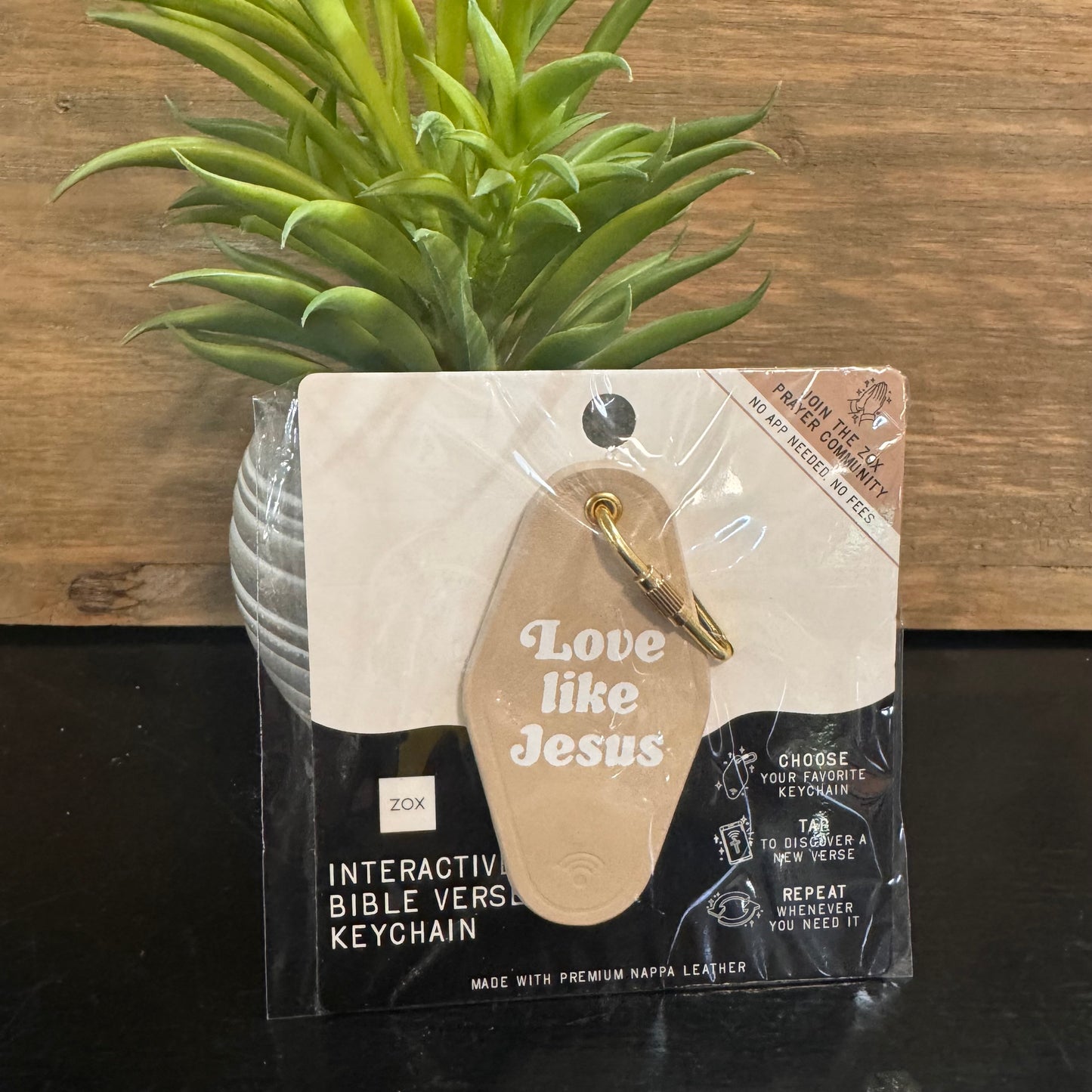 Zox Key Chain