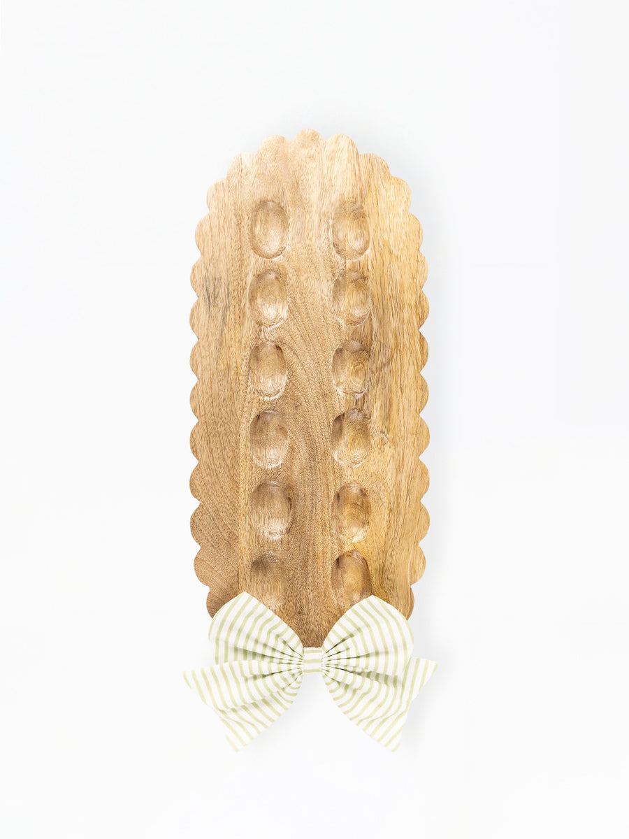 Scalloped Bow Board