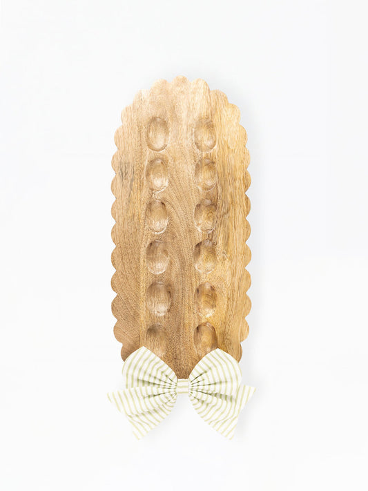 Scalloped Bow Board
