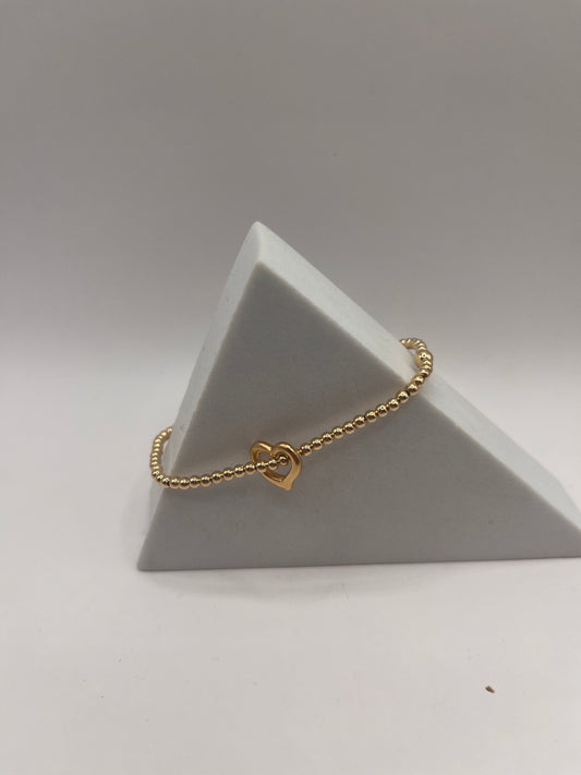 enewton Classic 2mm Love Small Charm