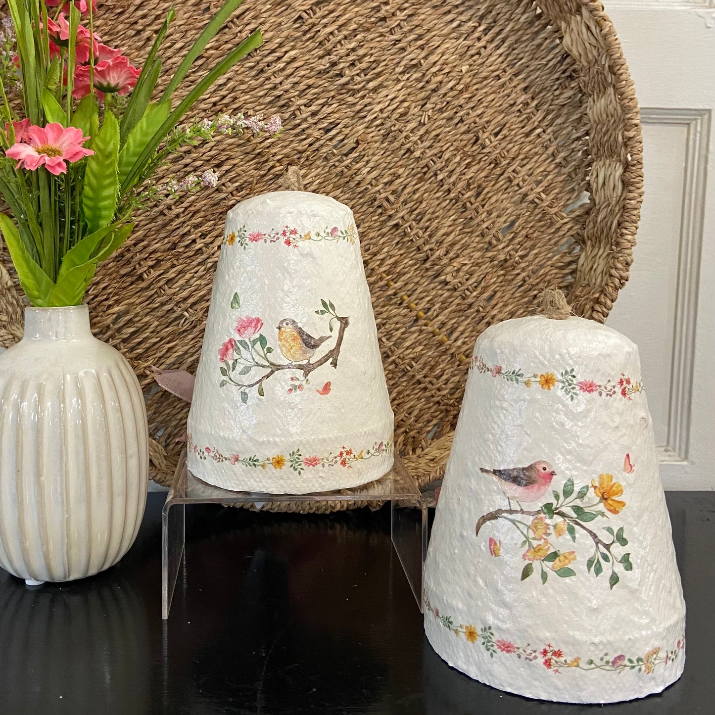 Spring Bird Bell