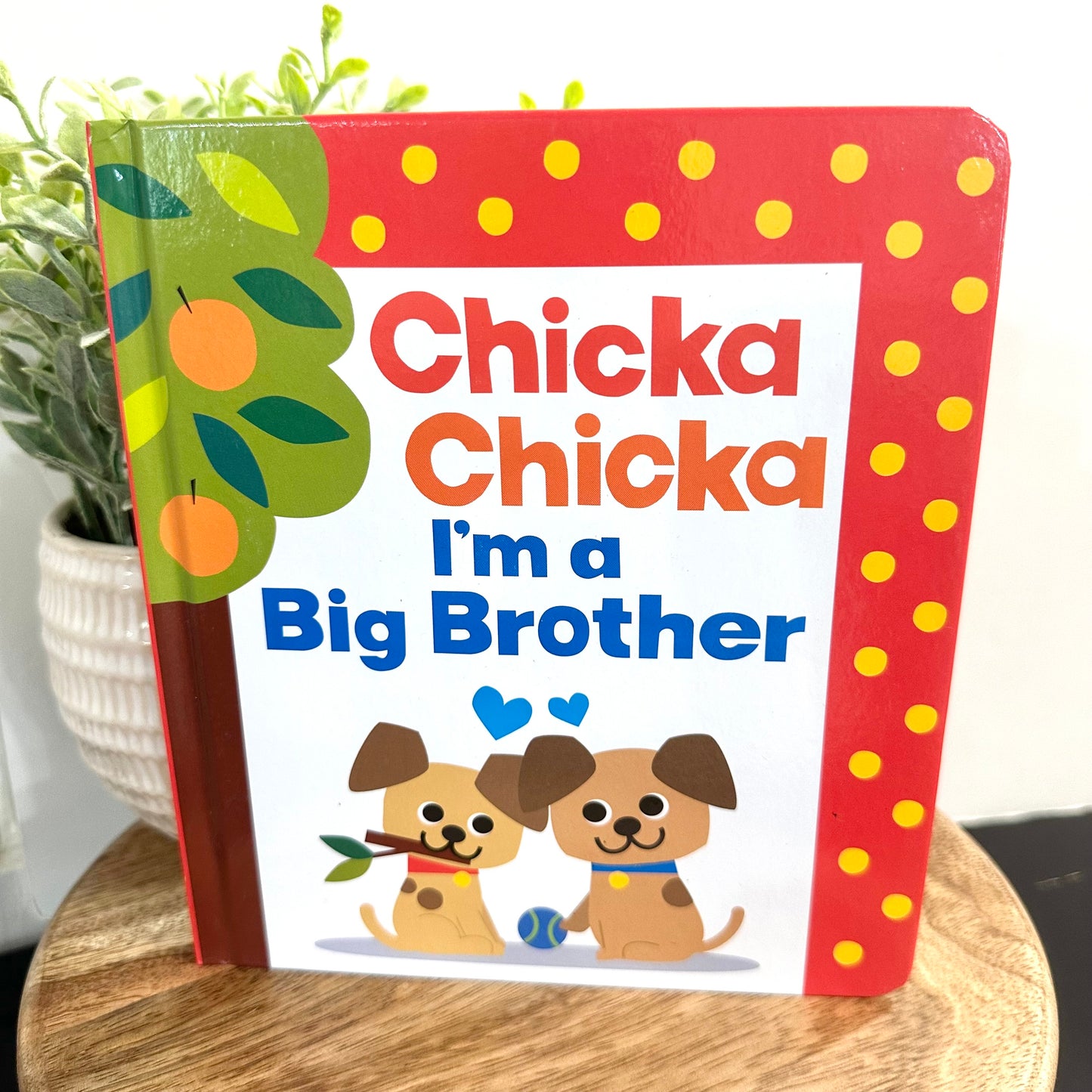 Chicka Chicka I'm a Big Brother