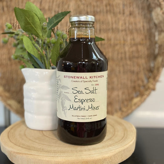Stonewall Kitchen Sea Salt Espresso Mix