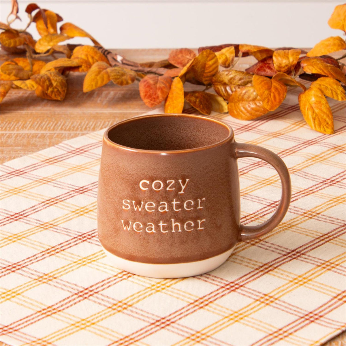 Sweater Weather Mug