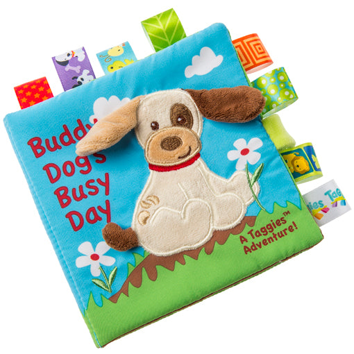 Taggies Dog Book