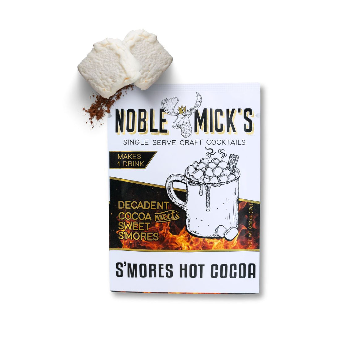 Noble Mick's Single Serve Refreshers