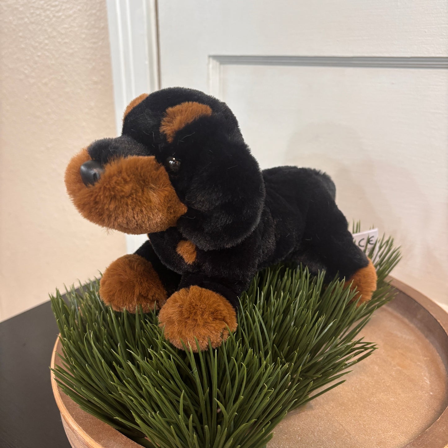 Dottie Dachshund Plush