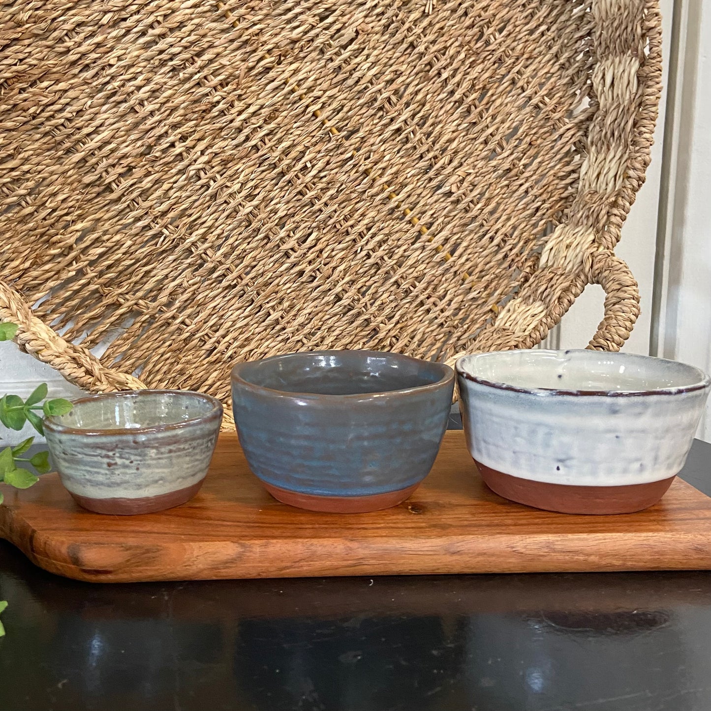 Stoneware Bowls