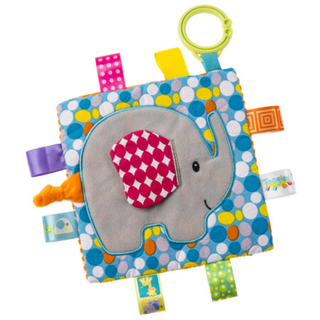 Taggies Crinkle Elephant