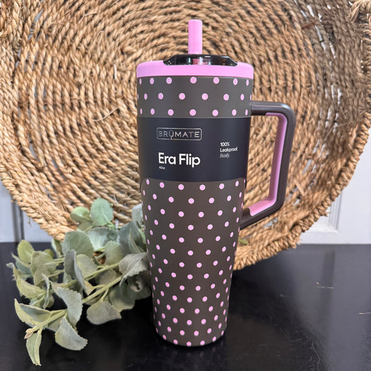 Brumate Era Flip 40 oz- Limited Edition