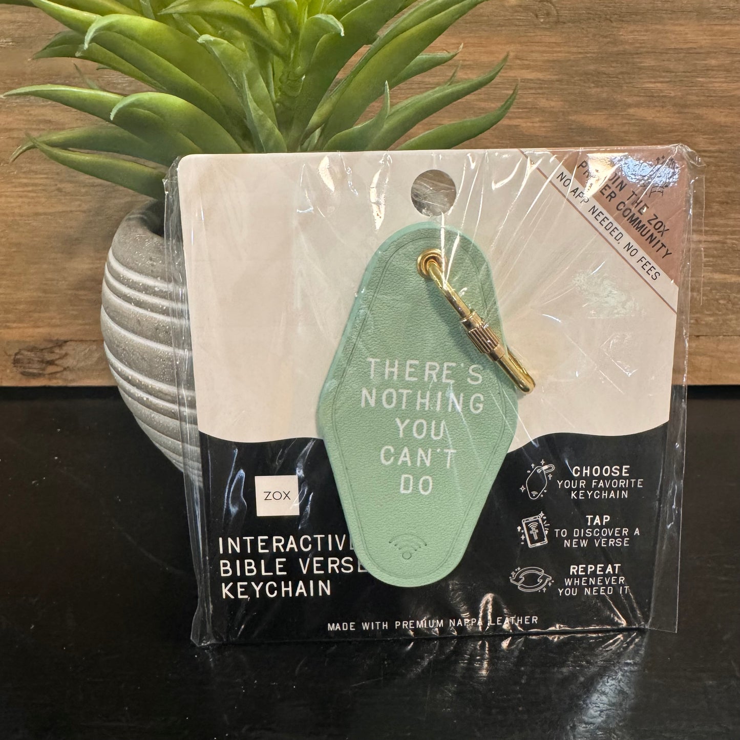 Zox Key Chain