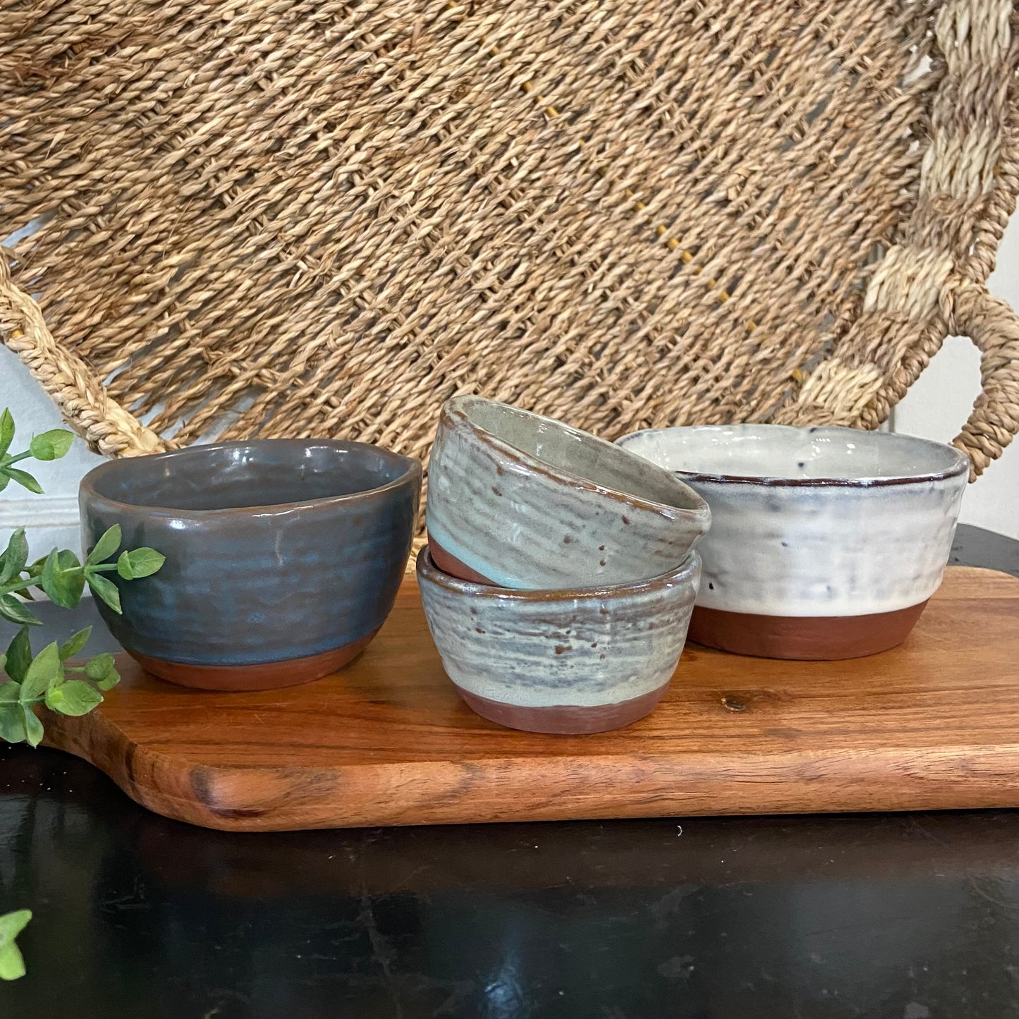Stoneware Bowls