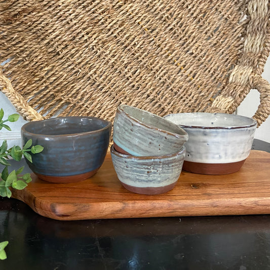 Stoneware Bowls