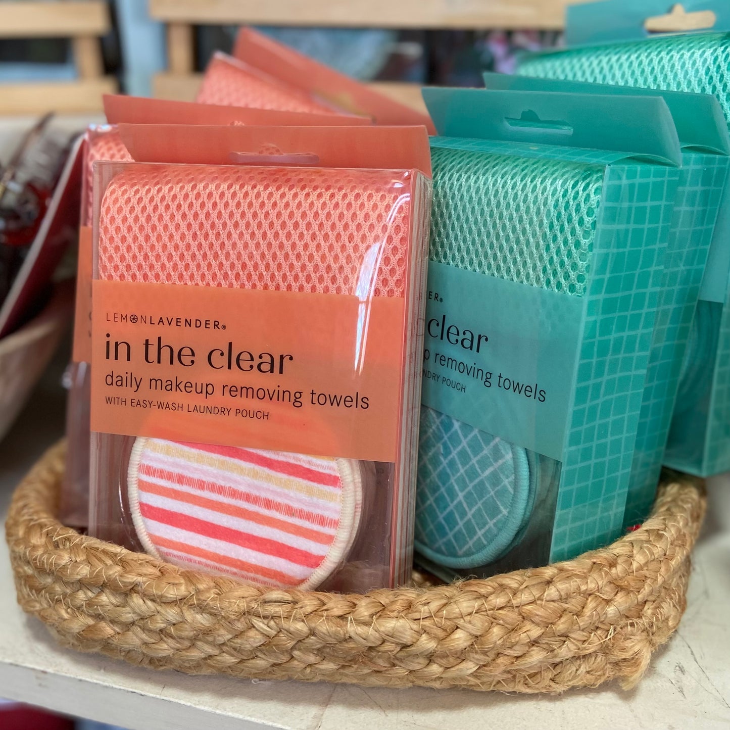 Make-up Remover Rounds