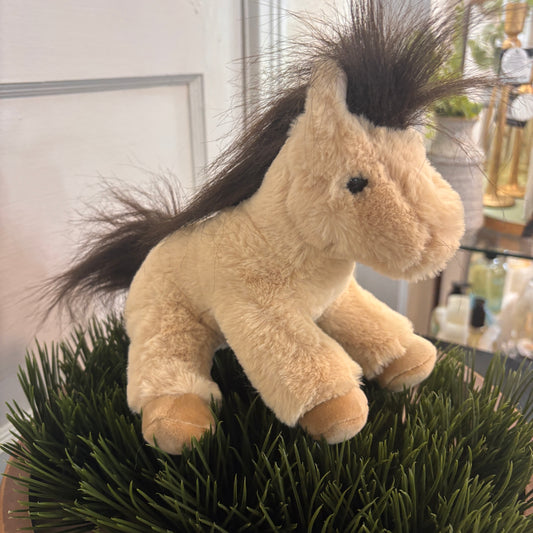 Buckie Horse Mini Plush