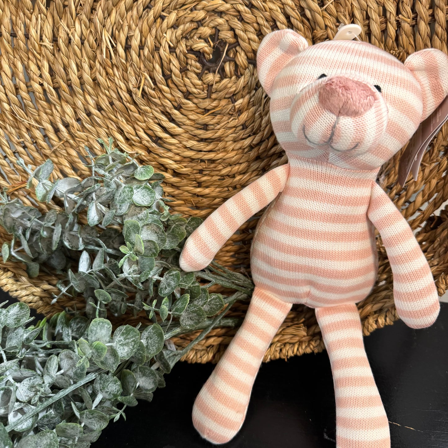 Niki Knit Bear