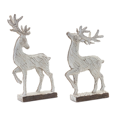 Resin Deer Figurine